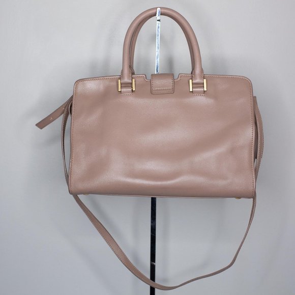 Yves Saint Laurent Mini Cabas Chyc - Picture 2 of 8